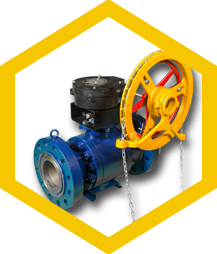 Manual Valve Operators