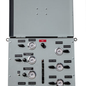 WCSSCP Control Panel 3.0