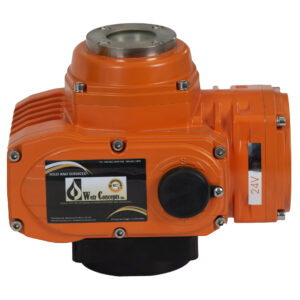 WC DCL Explosion Proof Electric Actuator Series 3.0