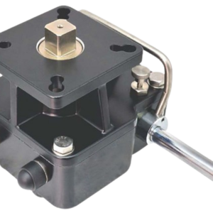 WC Declutchable Wormgear 4.0