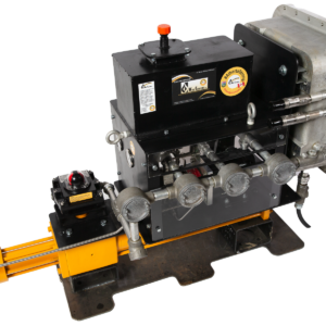 WCM Electro Hydraulic Operator 4.0