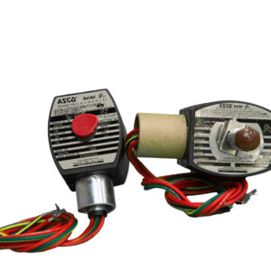 ASCO Solenoid Valve